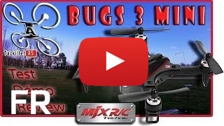 Acheter MJX Bugs 3 Mini