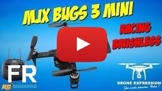 Acheter MJX Bugs 3 Mini