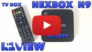 Buy NEXBOX N9