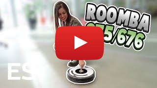 Comprar Irobot Roomba 675