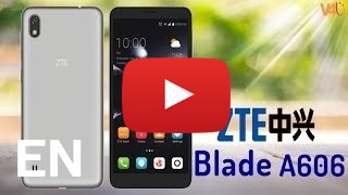 Buy ZTE Blade A606