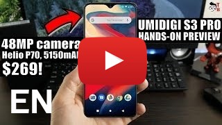 Buy UMiDIGI S3 Pro