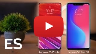 Comprar Lenovo S5 Pro GT