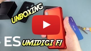 Comprar UMiDIGI F1