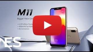 Comprar Leagoo M11