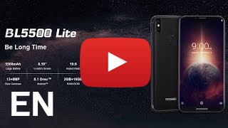 Buy Doogee BL5500 Lite