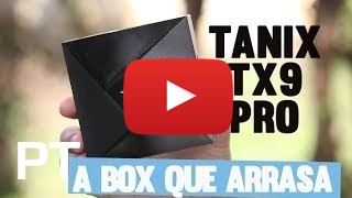 Comprar Tanix Tx9 pro