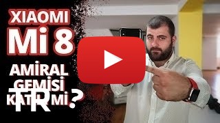 Satın al Xiaomi Mi 8