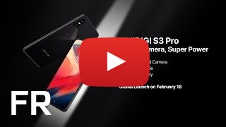 Acheter UMiDIGI S3 Pro