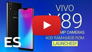 Comprar Vivo Y89