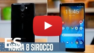 Comprar Nokia 8 Sirocco