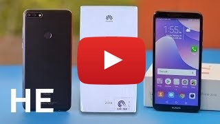 לקנות Huawei Y7 Prime 2018