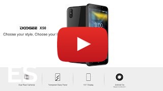 Comprar Doogee X50