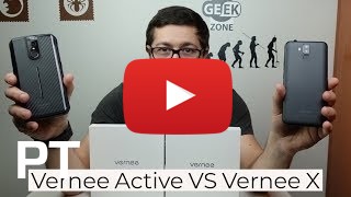 Comprar Vernee Active