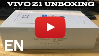 Buy Vivo Z1