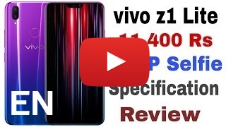 Buy Vivo Z1