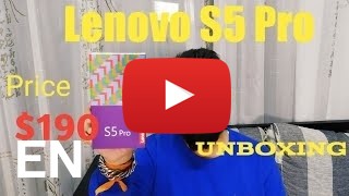 Buy Lenovo S5 Pro