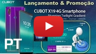 Comprar Cubot X19