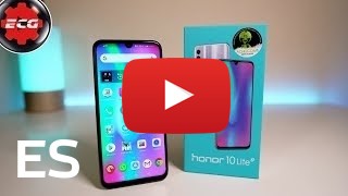 Comprar Huawei Honor 10 Lite