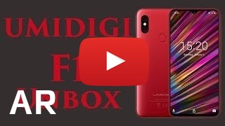 شراء UMiDIGI F1