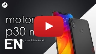 Buy Motorola P30 Note