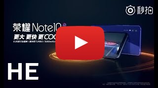 לקנות Huawei Honor Note 10