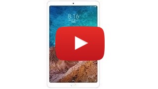 לקנות Xiaomi Mi Pad 4 Plus