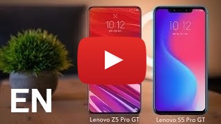 Buy Lenovo S5 Pro GT