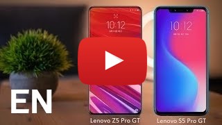 Buy Lenovo S5 Pro GT