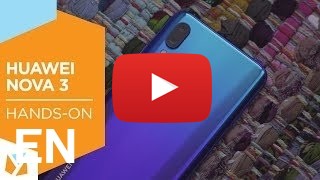 Buy Huawei nova 3