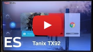Comprar Tanix Tx92