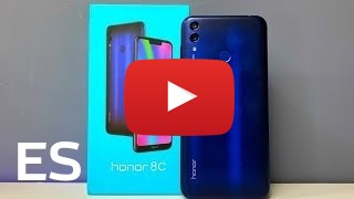 Comprar Huawei Honor 8C