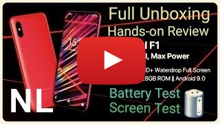Kopen UMiDIGI F1