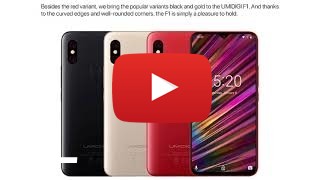 Kopen UMiDIGI F1