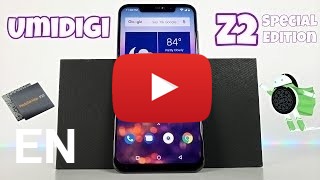 Buy UMiDIGI Z2 Special Edition