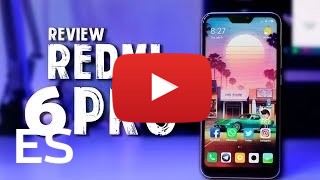 Comprar Xiaomi Redmi 6 Pro