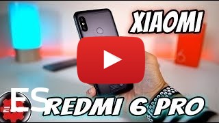 Comprar Xiaomi Redmi 6 Pro