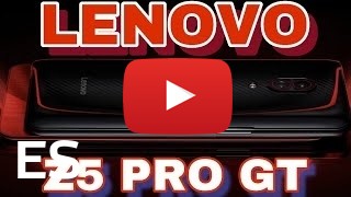 Comprar Lenovo Z5 Pro GT