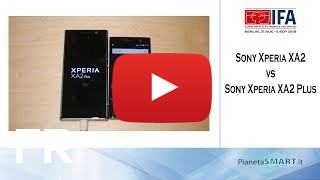 Acheter Sony Xperia XA2 Plus