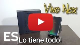 Comprar Vivo NEX S