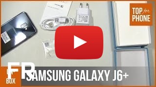 Acheter Samsung Galaxy J6+