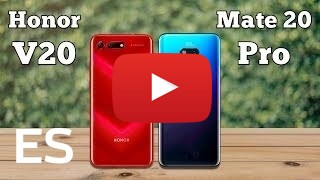 Comprar Huawei Honor V20