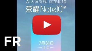 Acheter Huawei Honor Note 10