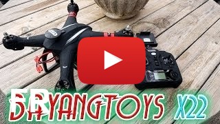 Acheter Bayangtoys X22