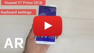 شراء Huawei Y7 Prime 2018