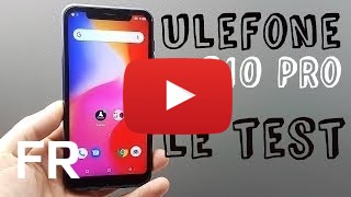 Acheter Ulefone S10 Pro