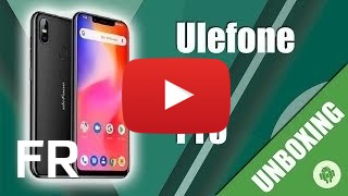 Acheter Ulefone S10 Pro