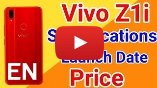 Buy Vivo Z1i