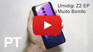 Comprar UMiDIGI Z2 Special Edition