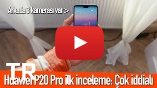 Satın al Huawei P20 Pro